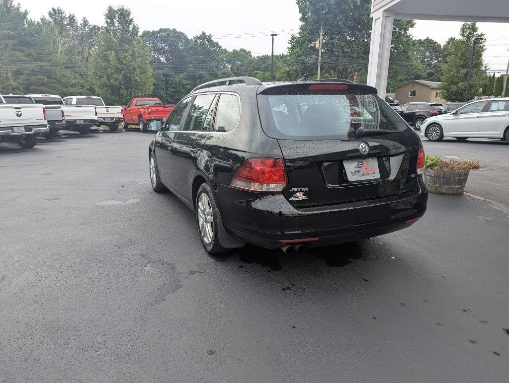 Volkswagen Jetta SportWagen 4dr DSG TDI 2014