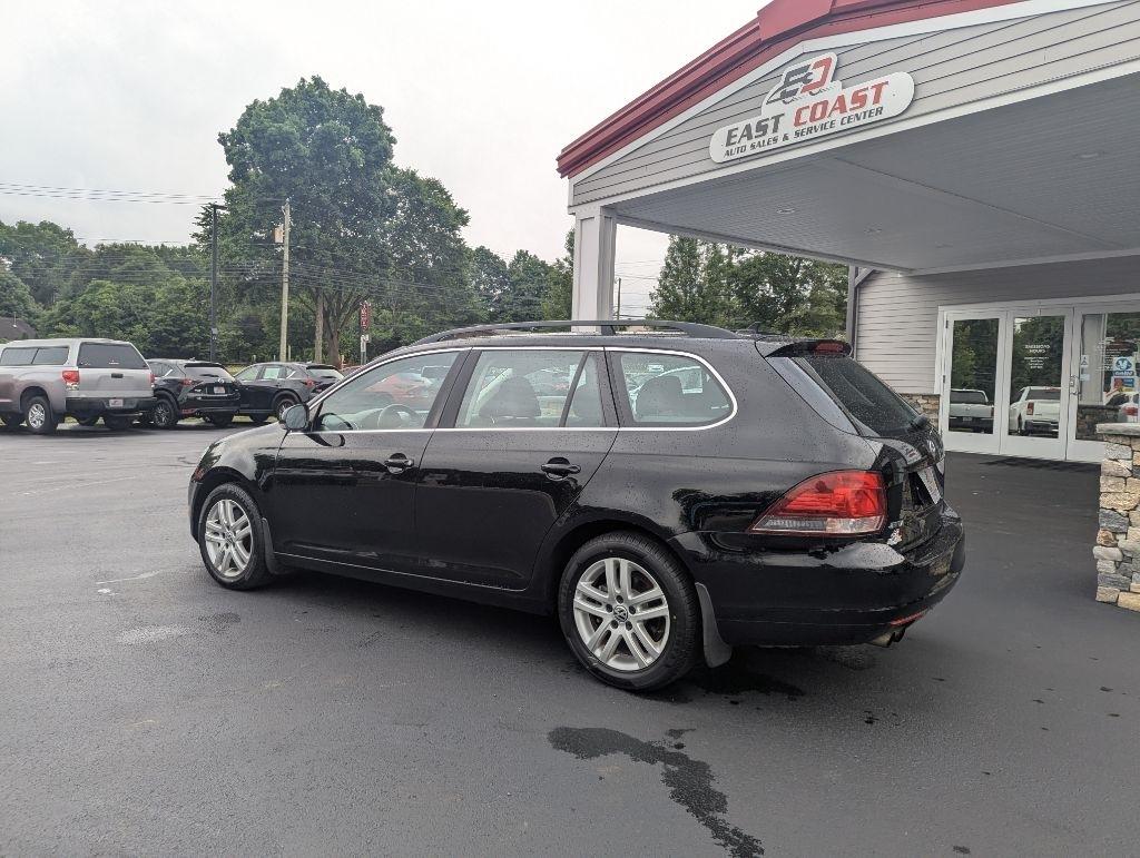 Volkswagen Jetta SportWagen 4dr DSG TDI 2014