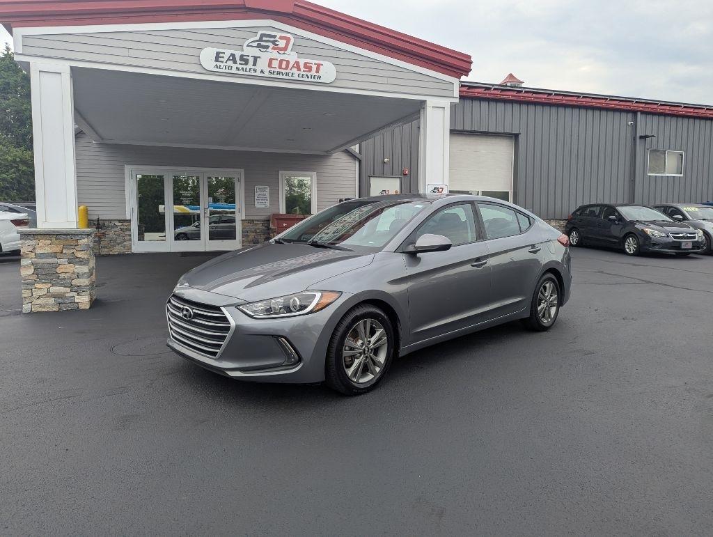 Hyundai Elantra Value Edition 2.0L Auto (Alabama) 2018