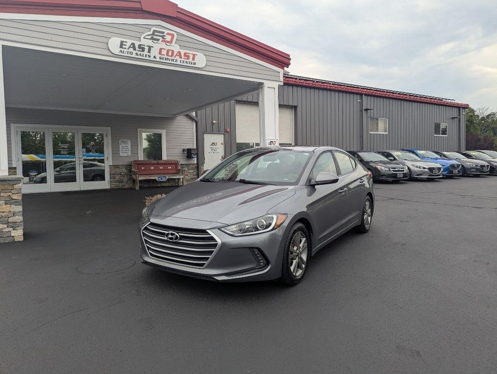 Hyundai Elantra Value Edition 2.0L Auto (Alabama) 2018