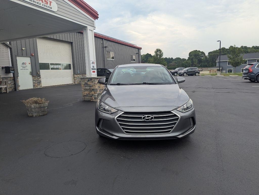 Hyundai Elantra Value Edition 2.0L Auto (Alabama) 2018