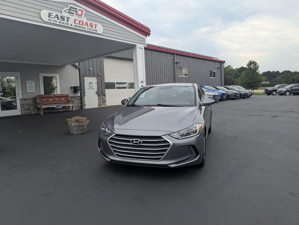 Hyundai Elantra Value Edition 2.0L Auto (Alabama) 2018