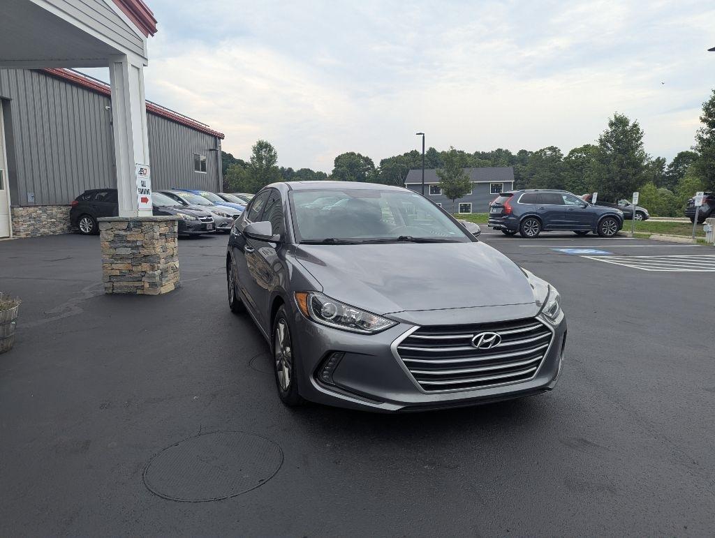 Hyundai Elantra Value Edition 2.0L Auto (Alabama) 2018