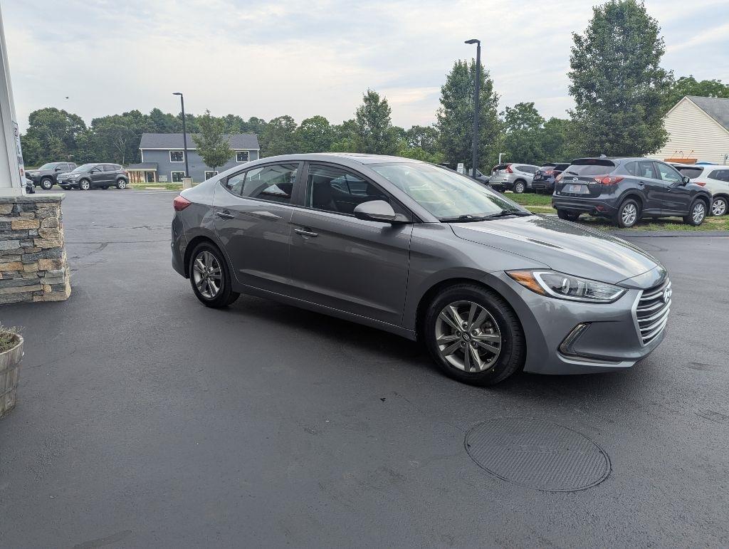 Hyundai Elantra Value Edition 2.0L Auto (Alabama) 2018