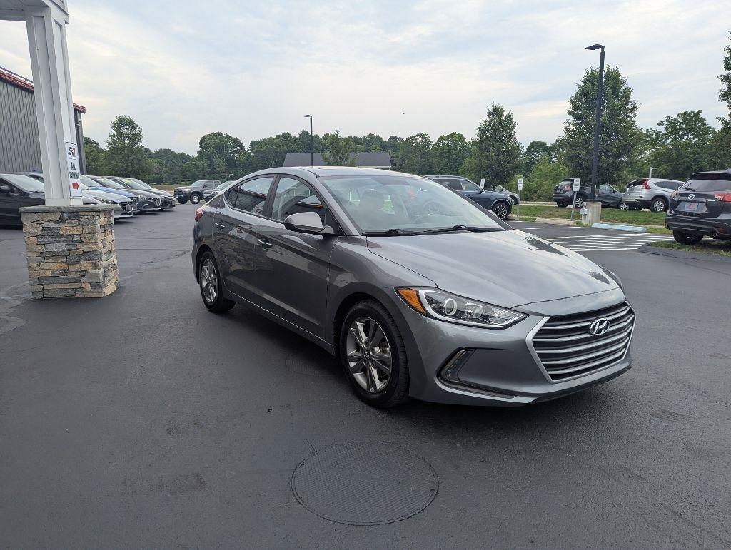 Hyundai Elantra Value Edition 2.0L Auto (Alabama) 2018
