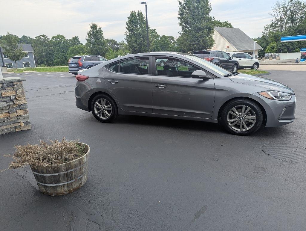 Hyundai Elantra Value Edition 2.0L Auto (Alabama) 2018