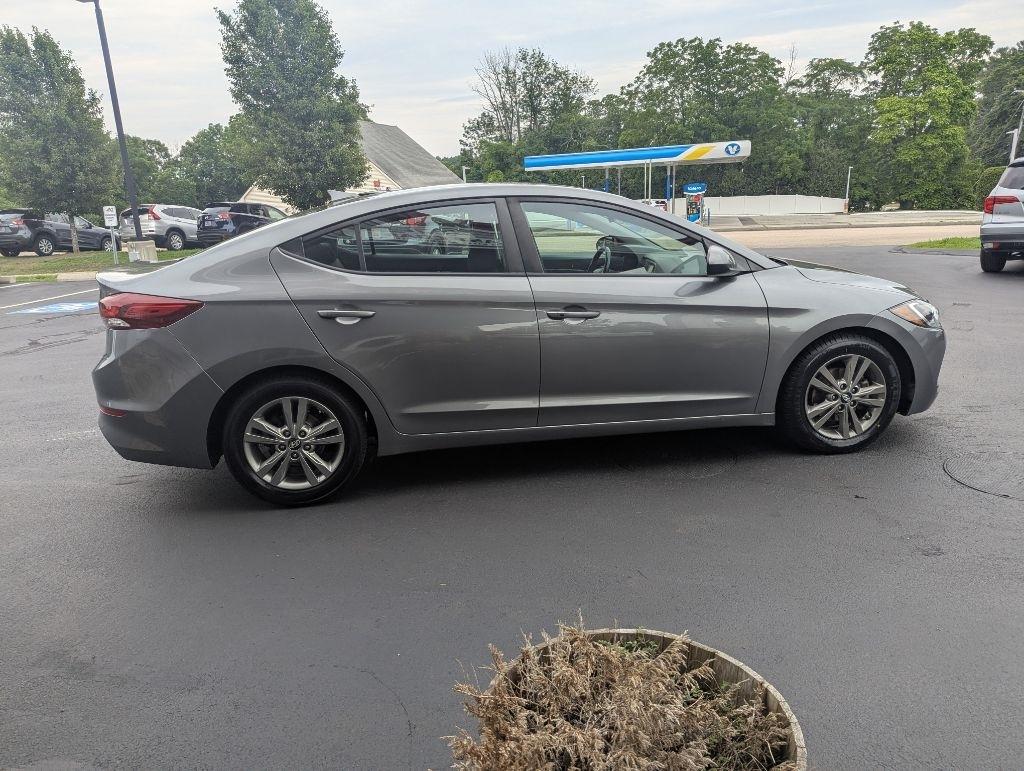 Hyundai Elantra Value Edition 2.0L Auto (Alabama) 2018
