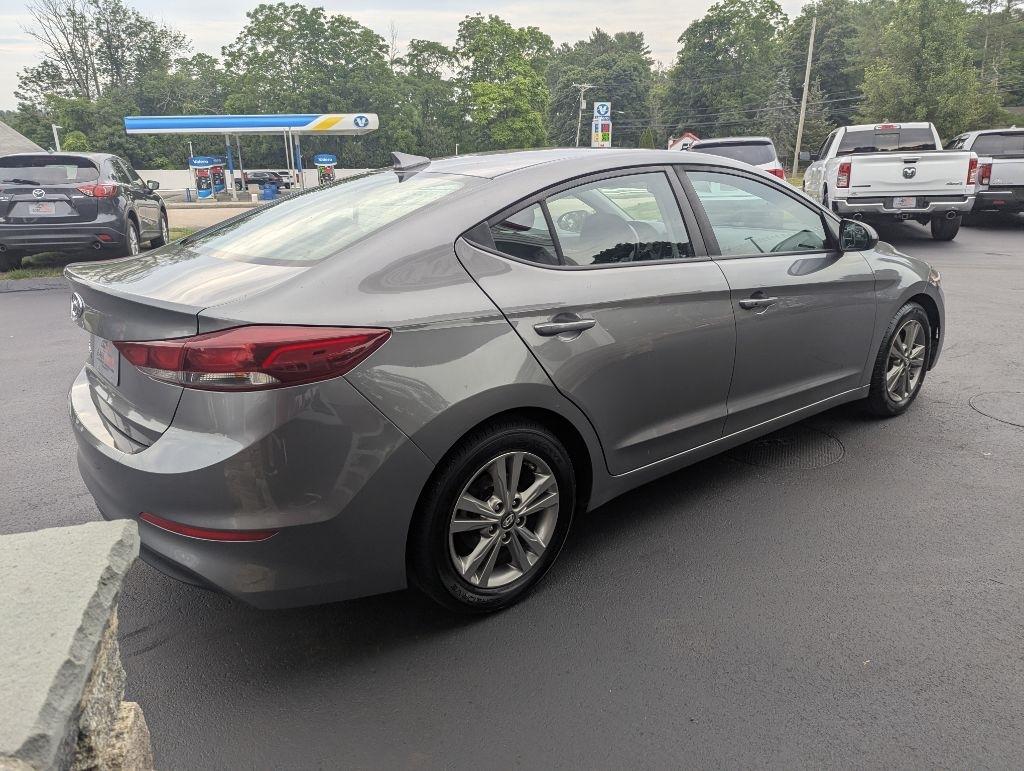 Hyundai Elantra Value Edition 2.0L Auto (Alabama) 2018