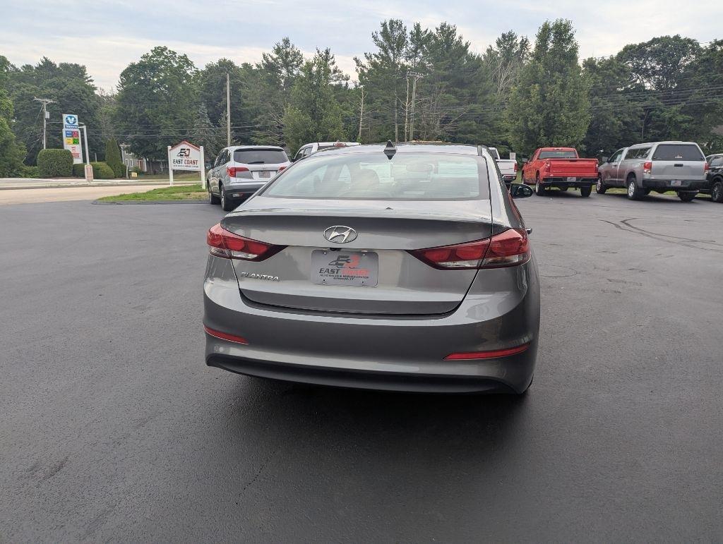 Hyundai Elantra Value Edition 2.0L Auto (Alabama) 2018