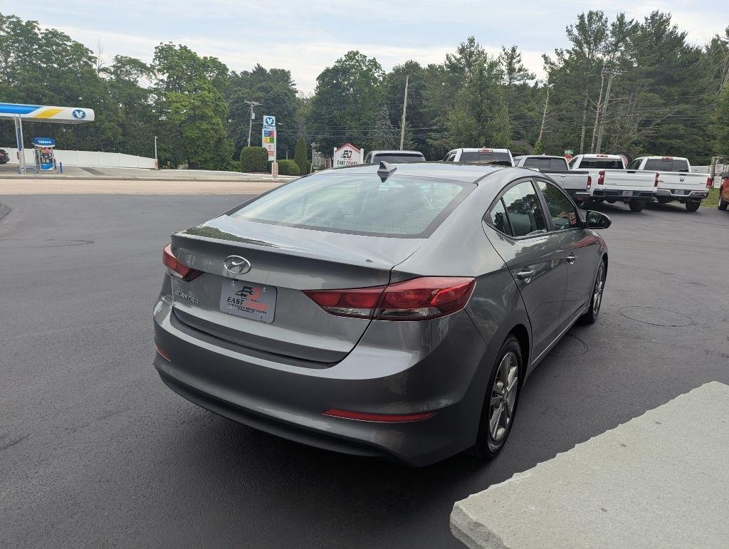 Hyundai Elantra Value Edition 2.0L Auto (Alabama) 2018