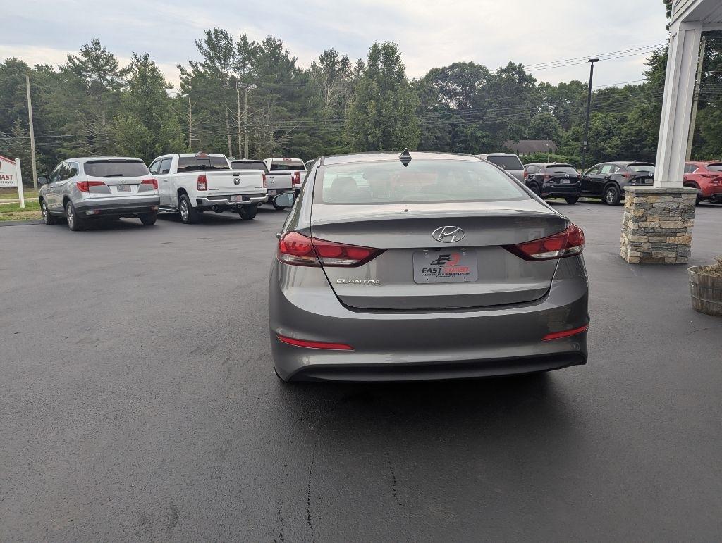 Hyundai Elantra Value Edition 2.0L Auto (Alabama) 2018