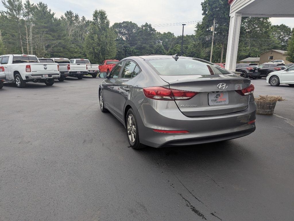 Hyundai Elantra Value Edition 2.0L Auto (Alabama) 2018
