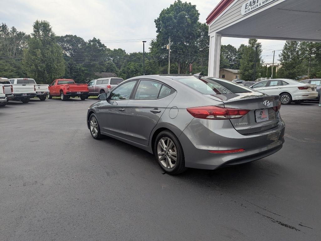 Hyundai Elantra Value Edition 2.0L Auto (Alabama) 2018