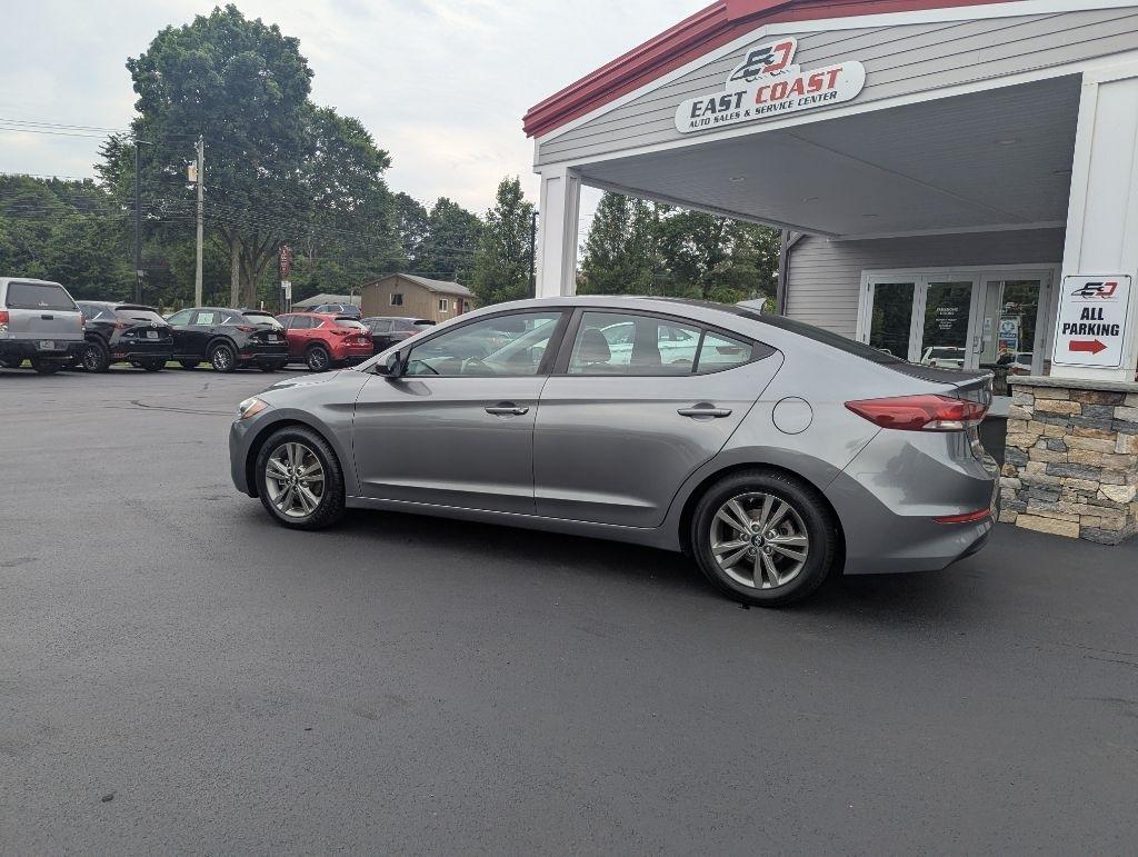 Hyundai Elantra Value Edition 2.0L Auto (Alabama) 2018