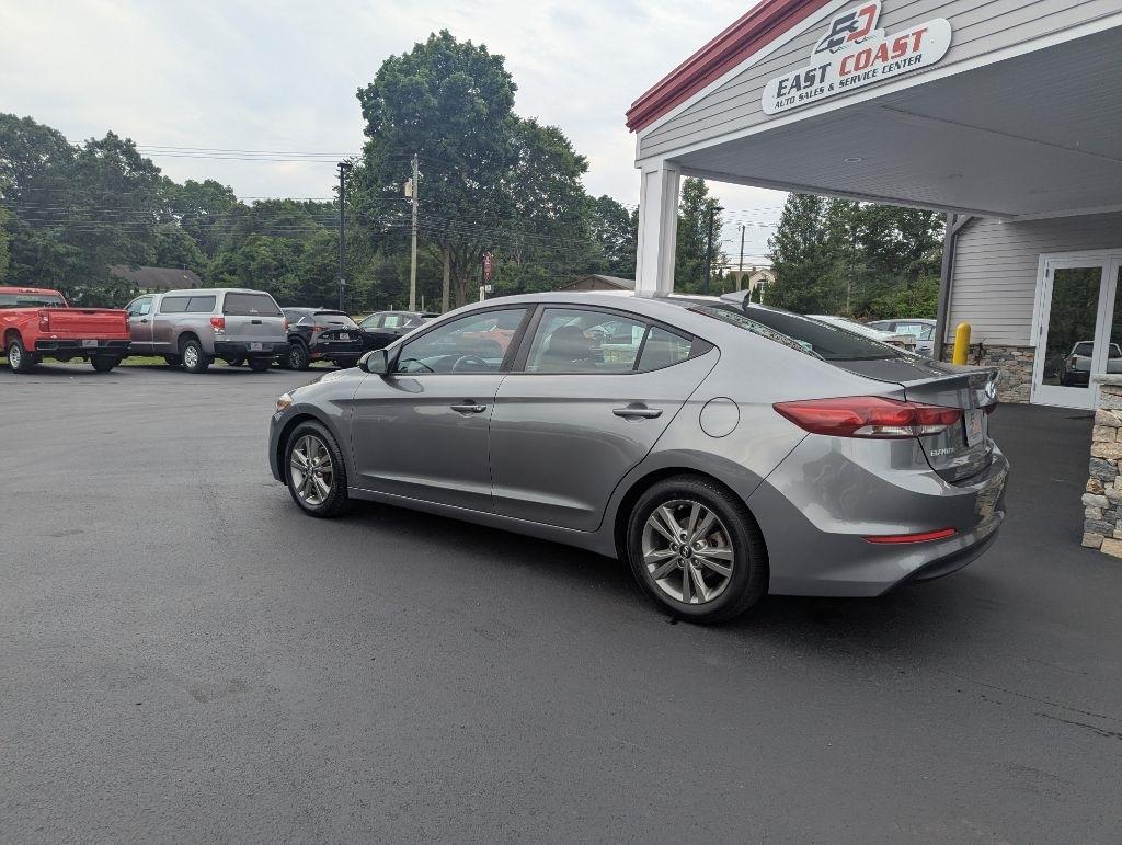 Hyundai Elantra Value Edition 2.0L Auto (Alabama) 2018