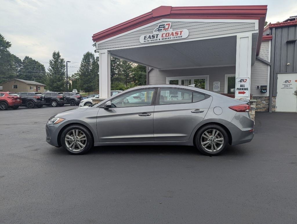 Hyundai Elantra Value Edition 2.0L Auto (Alabama) 2018