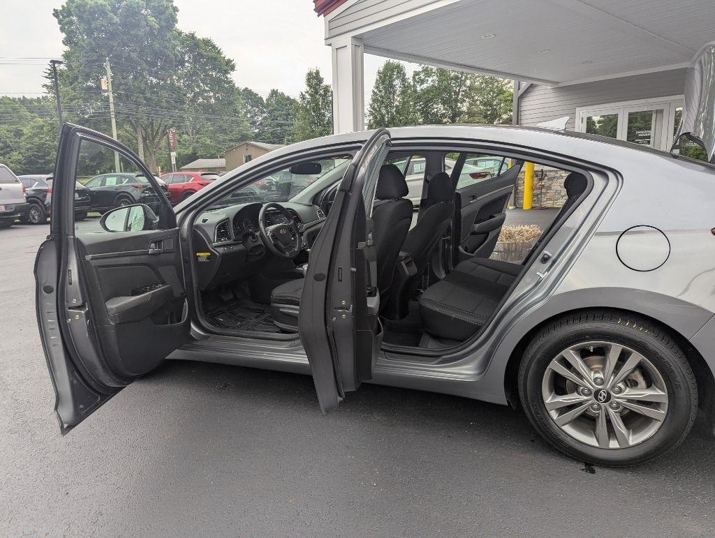 Hyundai Elantra Value Edition 2.0L Auto (Alabama) 2018