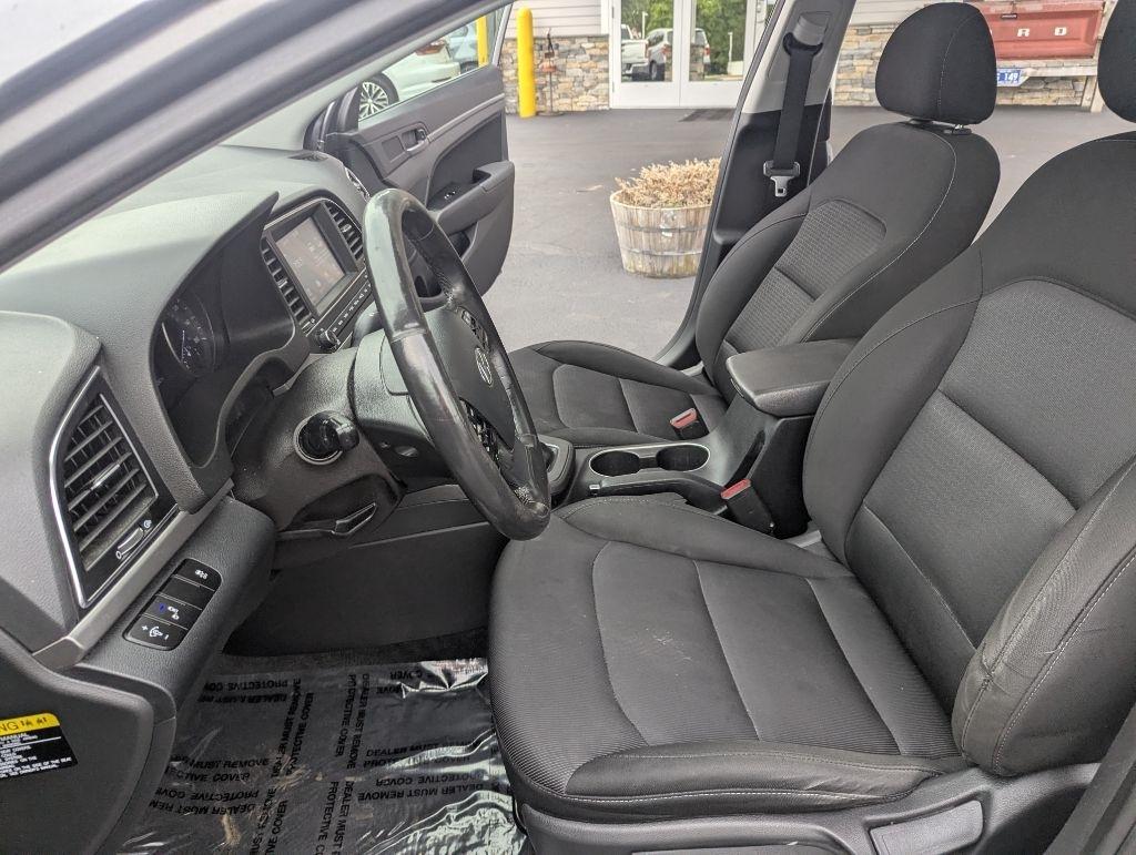 Hyundai Elantra Value Edition 2.0L Auto (Alabama) 2018