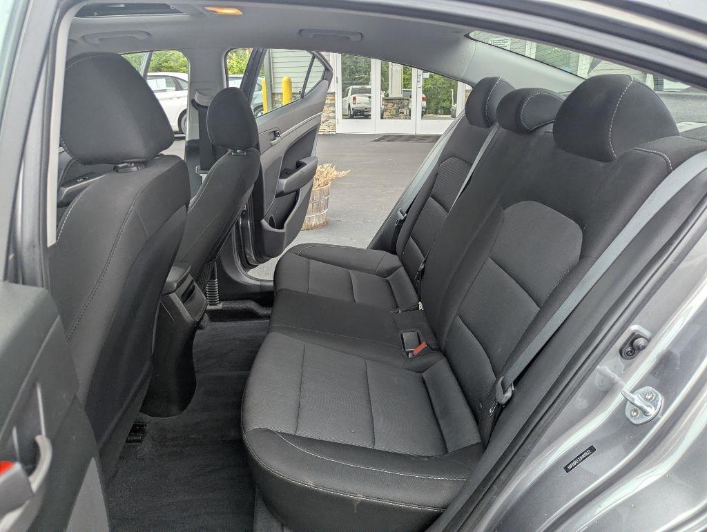 Hyundai Elantra Value Edition 2.0L Auto (Alabama) 2018