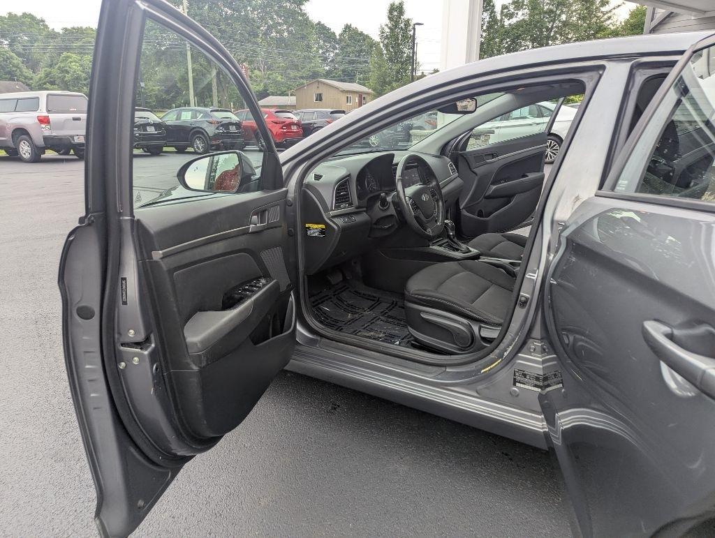 Hyundai Elantra Value Edition 2.0L Auto (Alabama) 2018