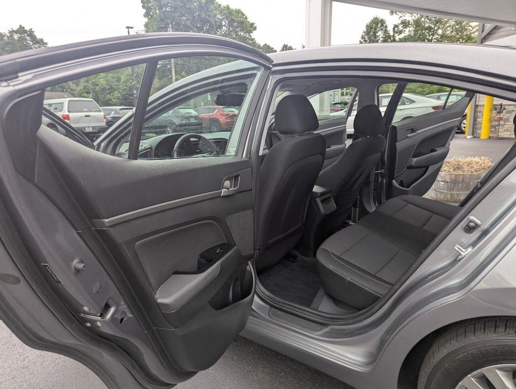 Hyundai Elantra Value Edition 2.0L Auto (Alabama) 2018
