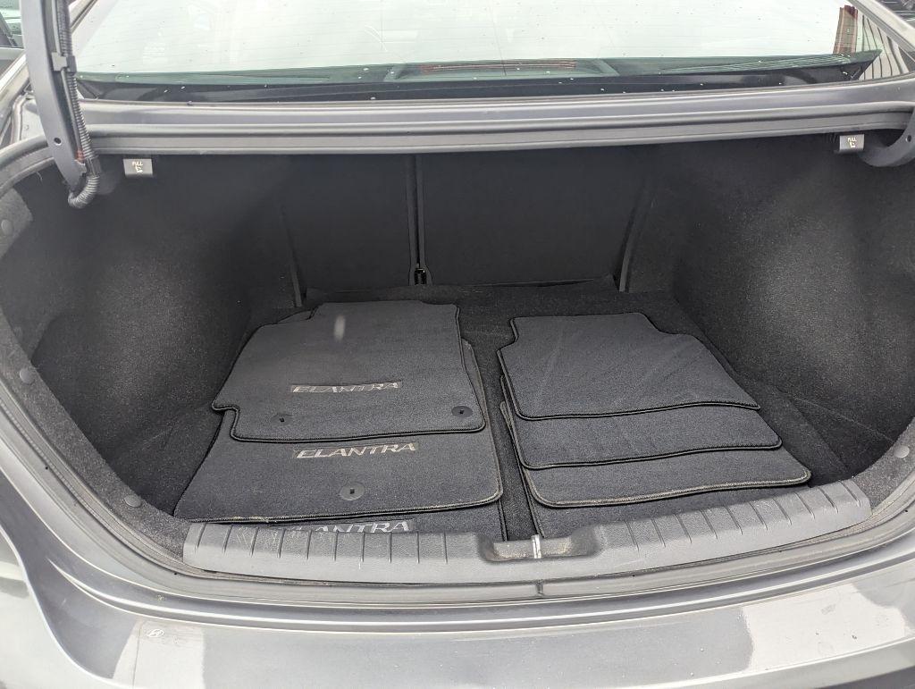 Hyundai Elantra Value Edition 2.0L Auto (Alabama) 2018