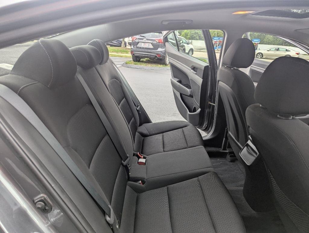 Hyundai Elantra Value Edition 2.0L Auto (Alabama) 2018