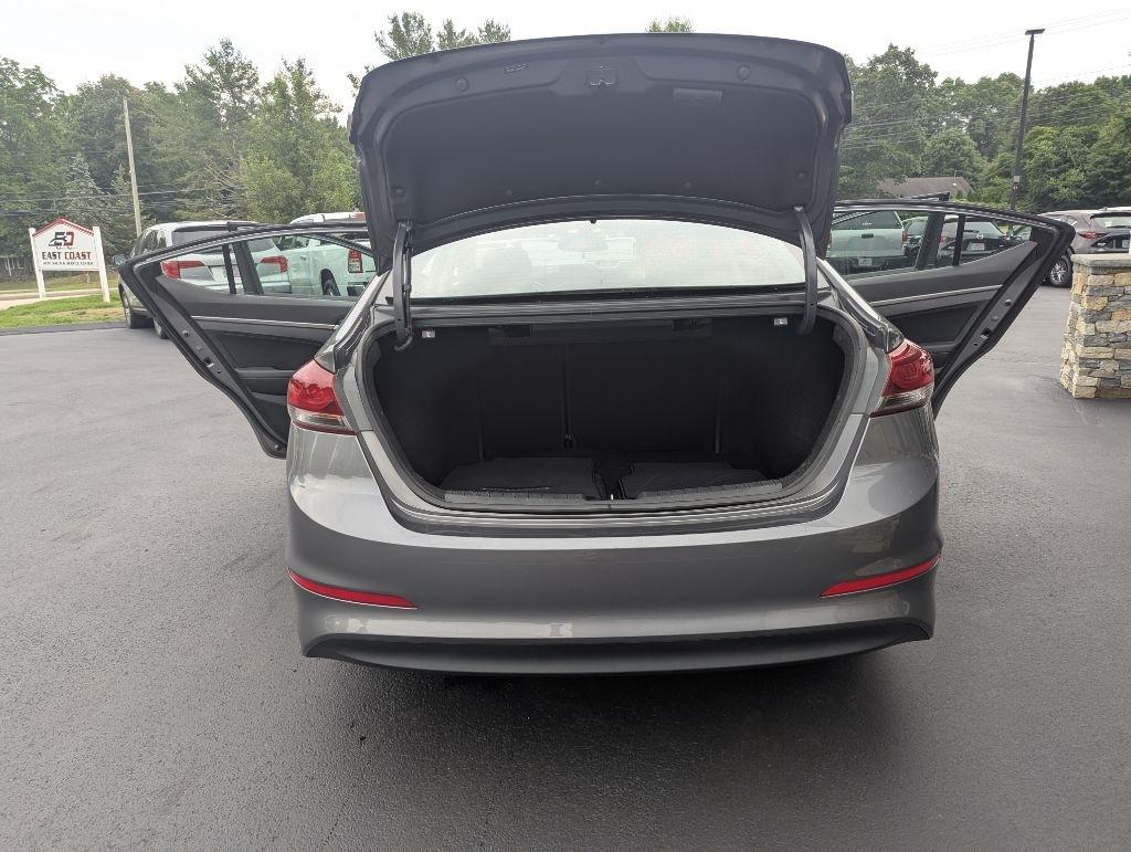 Hyundai Elantra Value Edition 2.0L Auto (Alabama) 2018