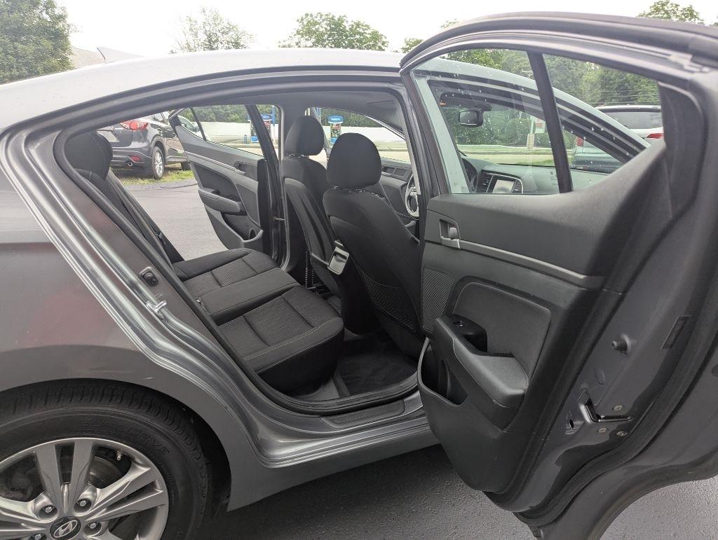 Hyundai Elantra Value Edition 2.0L Auto (Alabama) 2018