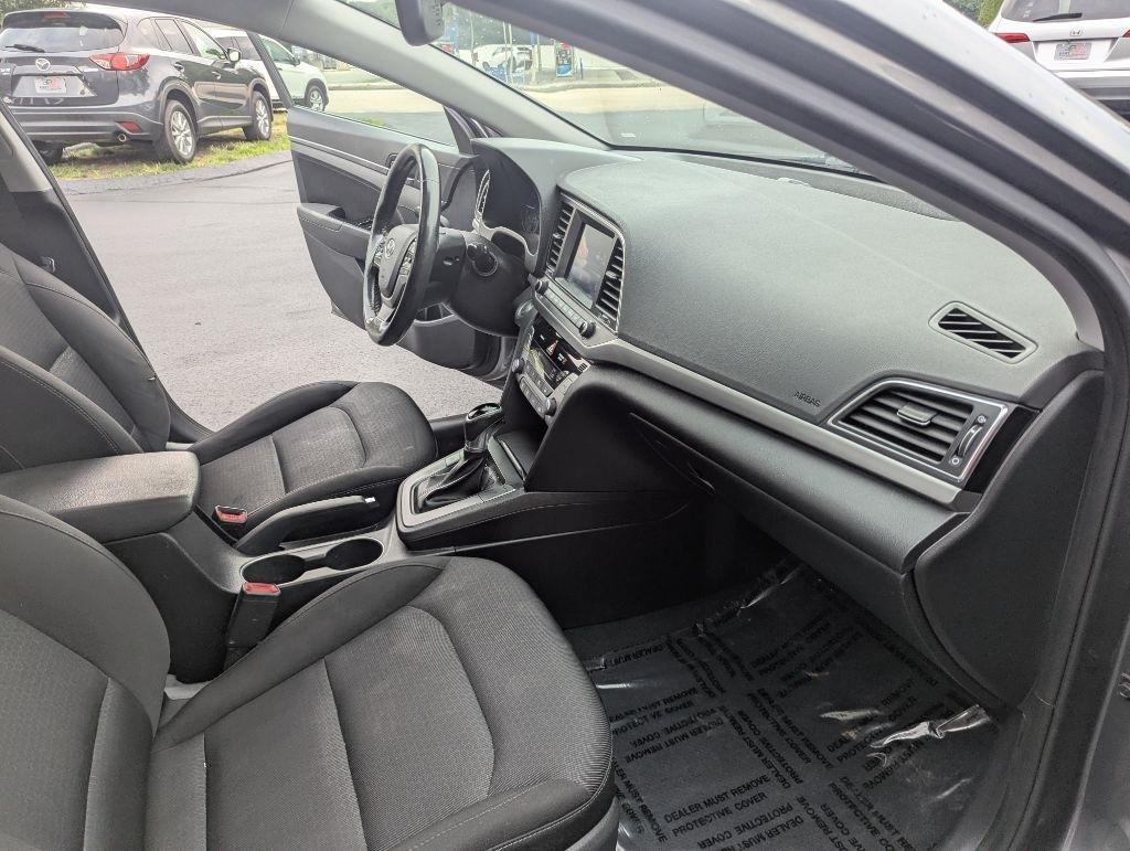 Hyundai Elantra Value Edition 2.0L Auto (Alabama) 2018