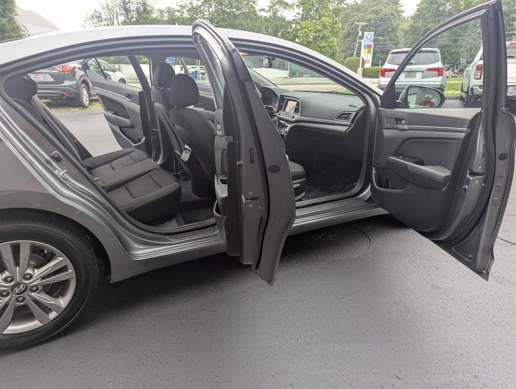 Hyundai Elantra Value Edition 2.0L Auto (Alabama) 2018