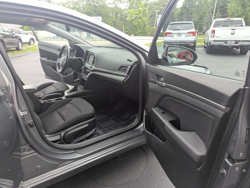 Hyundai Elantra Value Edition 2.0L Auto (Alabama) 2018