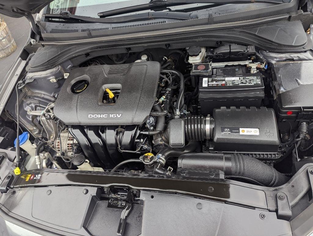 Hyundai Elantra Value Edition 2.0L Auto (Alabama) 2018