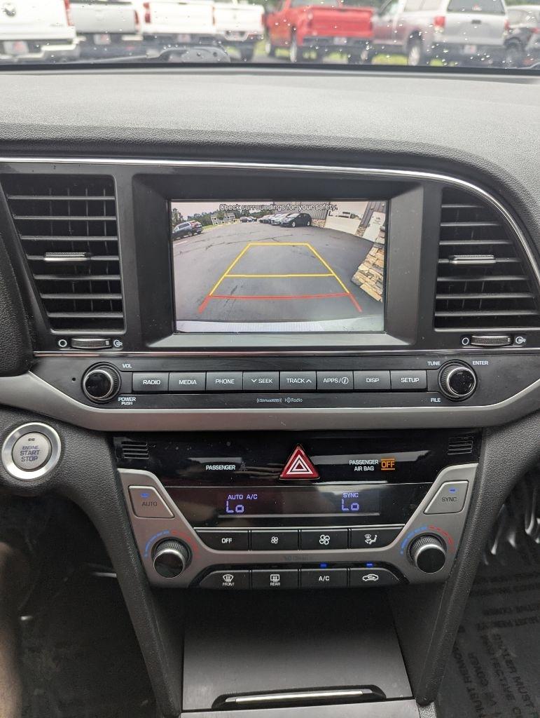 Hyundai Elantra Value Edition 2.0L Auto (Alabama) 2018
