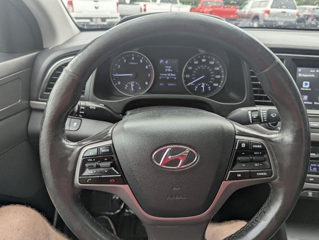Hyundai Elantra Value Edition 2.0L Auto (Alabama) 2018