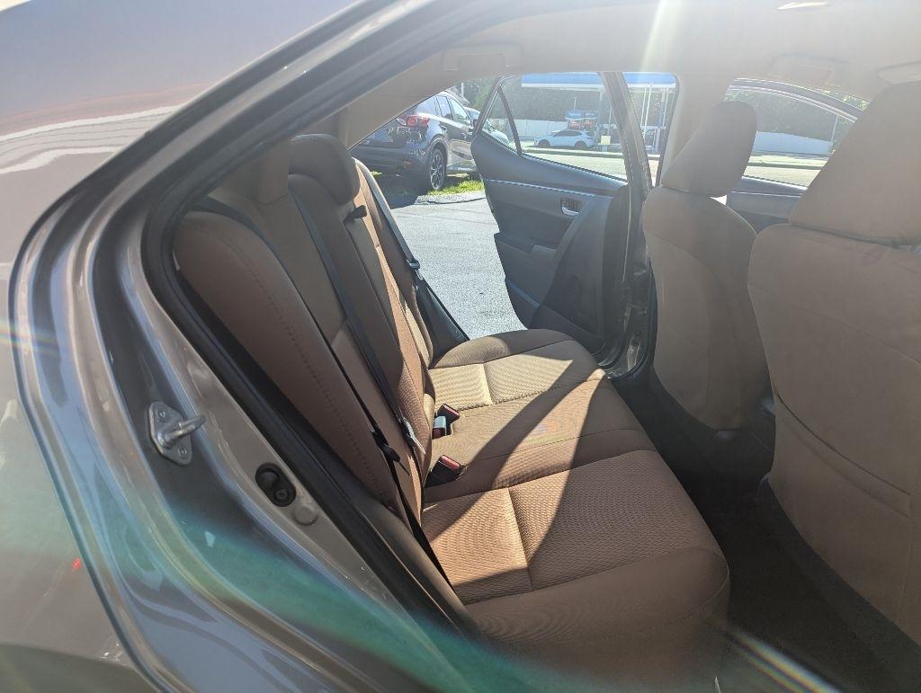 Toyota Corolla 4dr Sdn Auto L (Natl) 2016