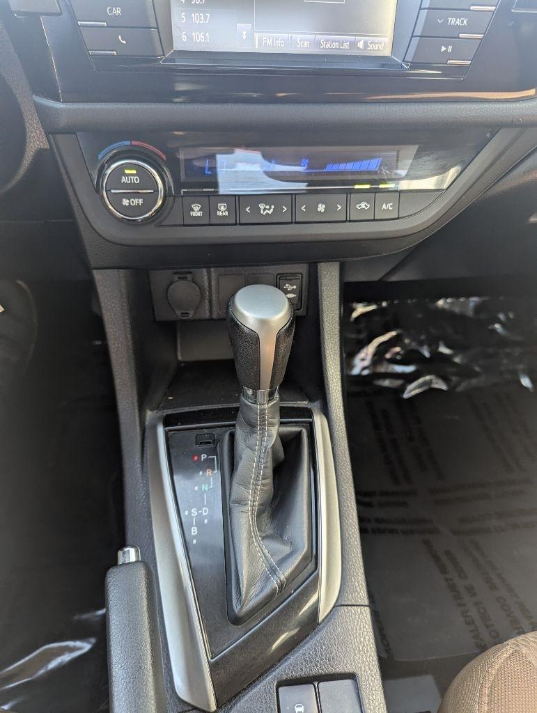 Toyota Corolla 4dr Sdn Auto L (Natl) 2016