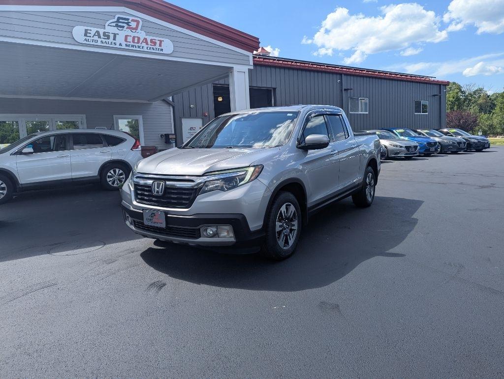Honda Ridgeline RTL-E 4x4 Crew Cab 5.3' Bed 2017