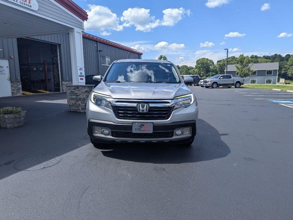 Honda Ridgeline RTL-E 4x4 Crew Cab 5.3' Bed 2017