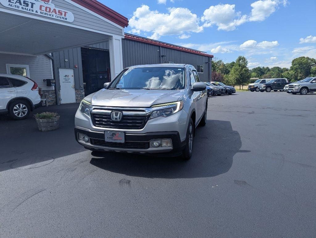 Honda Ridgeline RTL-E 4x4 Crew Cab 5.3' Bed 2017