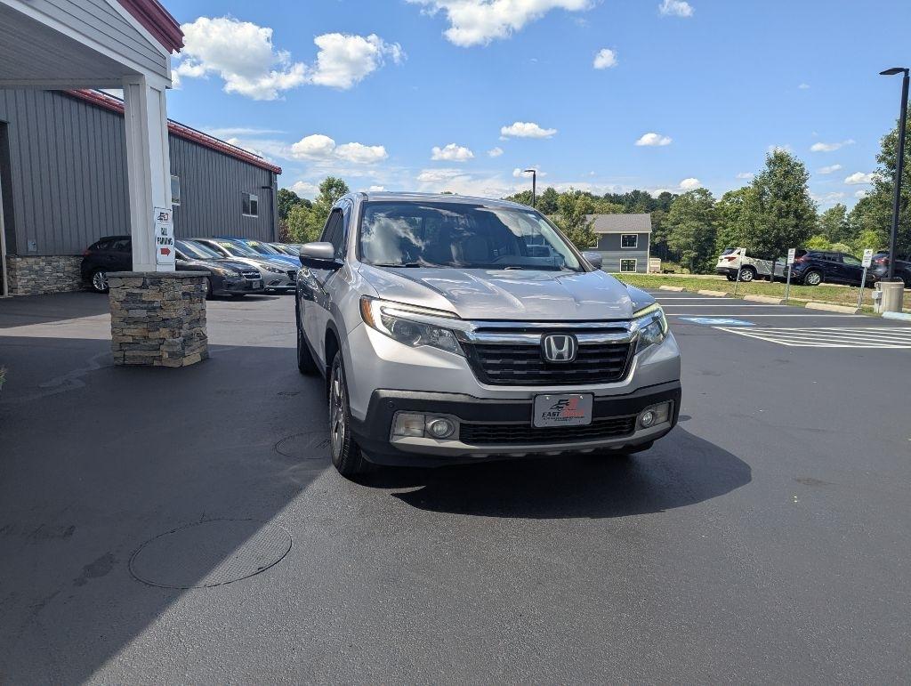 Honda Ridgeline RTL-E 4x4 Crew Cab 5.3' Bed 2017