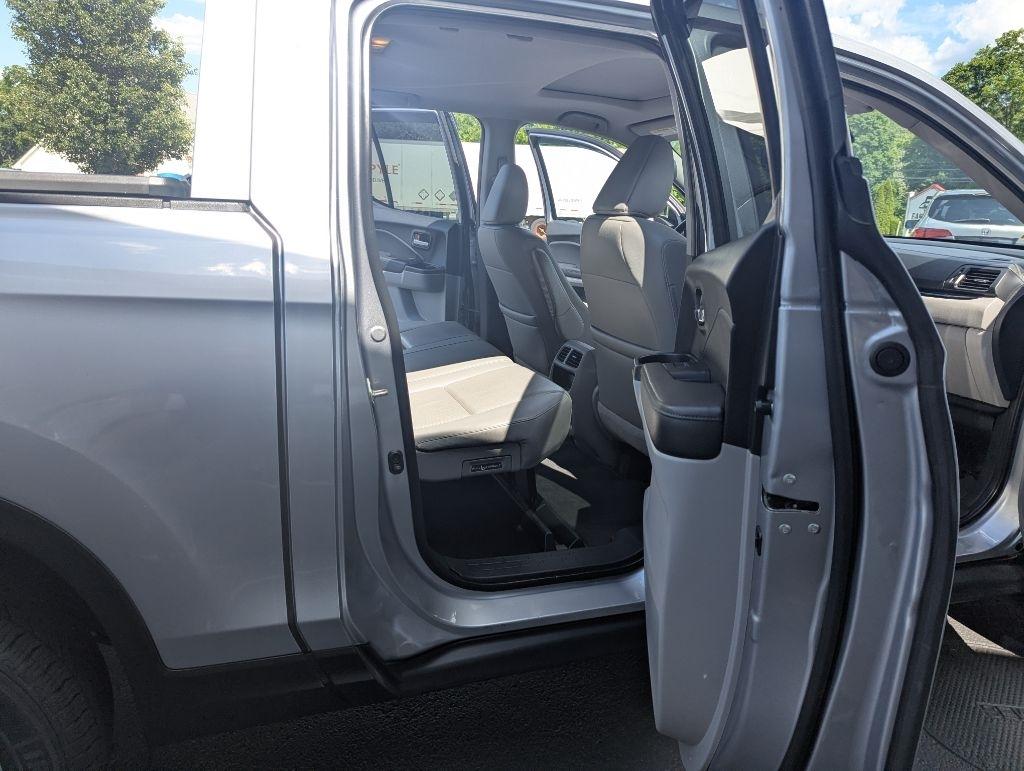Honda Ridgeline RTL-E 4x4 Crew Cab 5.3' Bed 2017