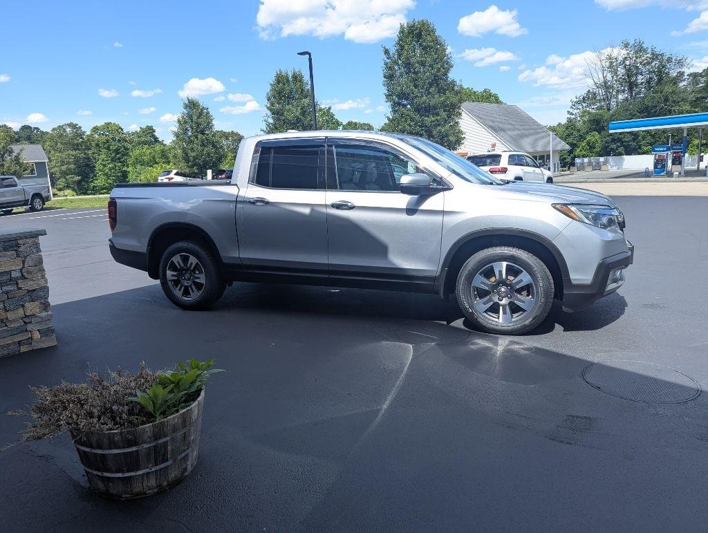 Honda Ridgeline RTL-E 4x4 Crew Cab 5.3' Bed 2017