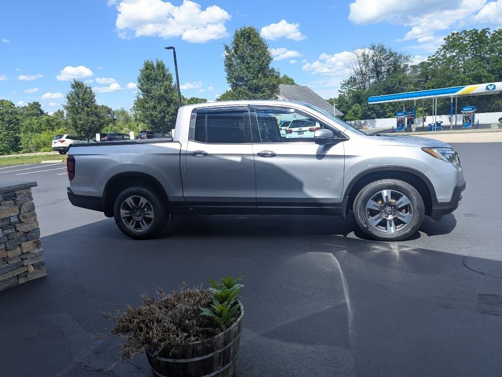 Honda Ridgeline RTL-E 4x4 Crew Cab 5.3' Bed 2017