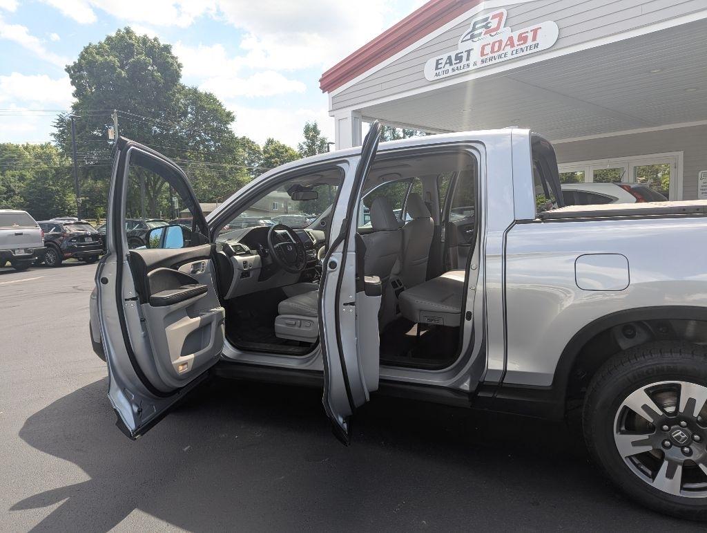 Honda Ridgeline RTL-E 4x4 Crew Cab 5.3' Bed 2017