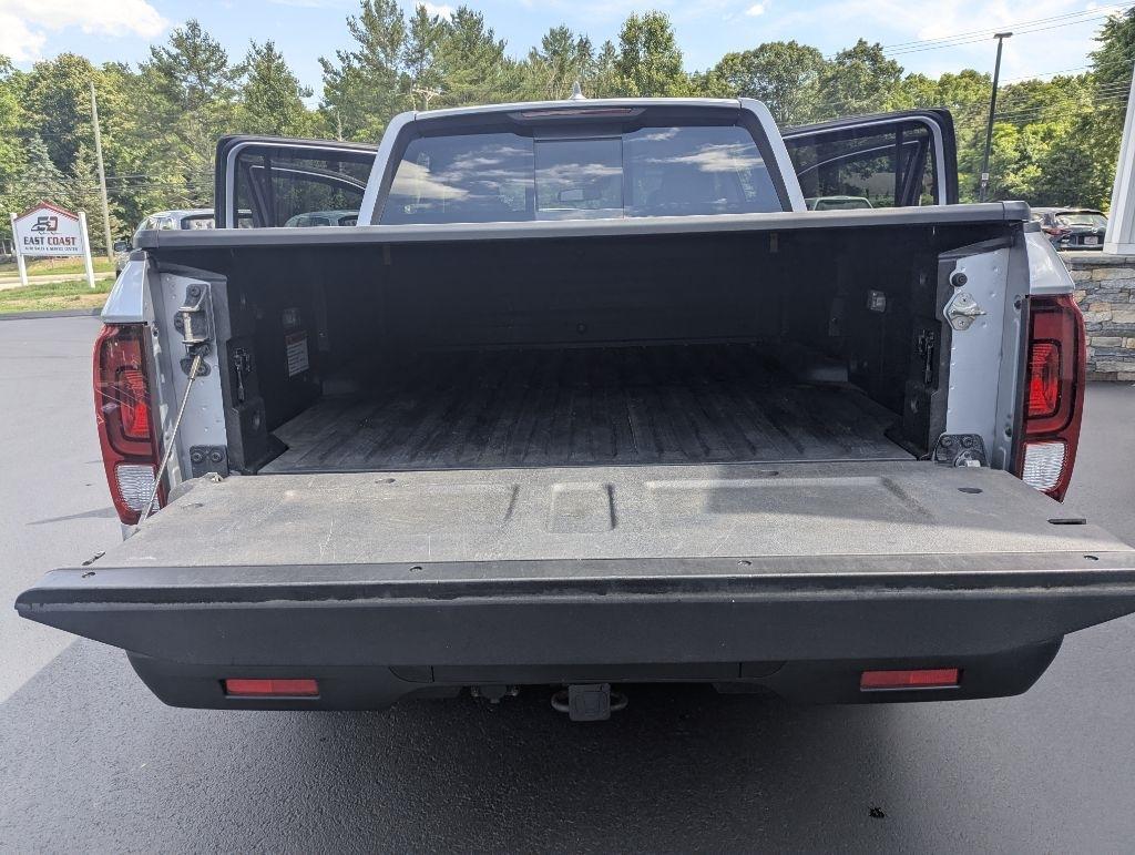 Honda Ridgeline RTL-E 4x4 Crew Cab 5.3' Bed 2017