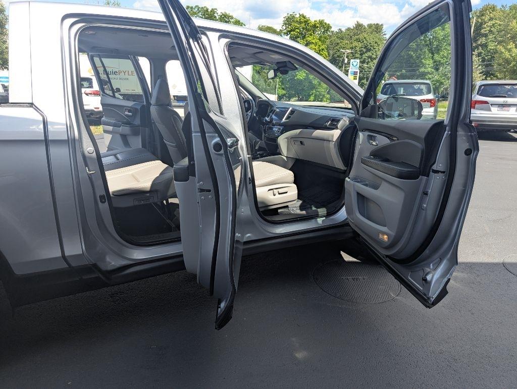 Honda Ridgeline RTL-E 4x4 Crew Cab 5.3' Bed 2017