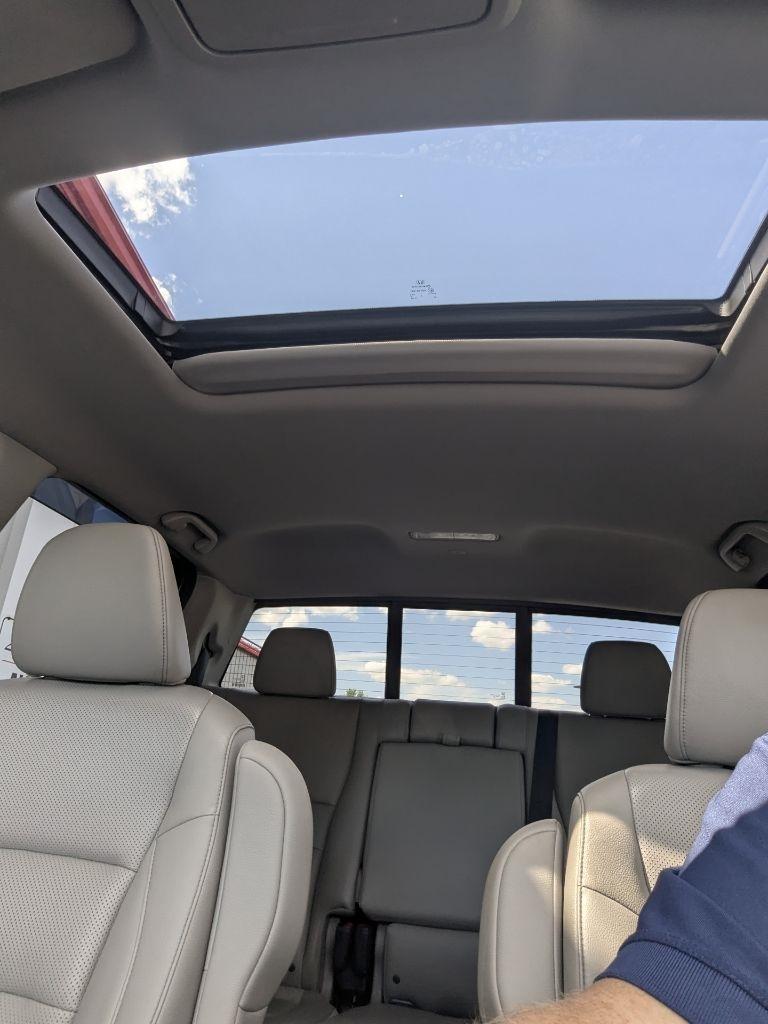 Honda Ridgeline RTL-E 4x4 Crew Cab 5.3' Bed 2017