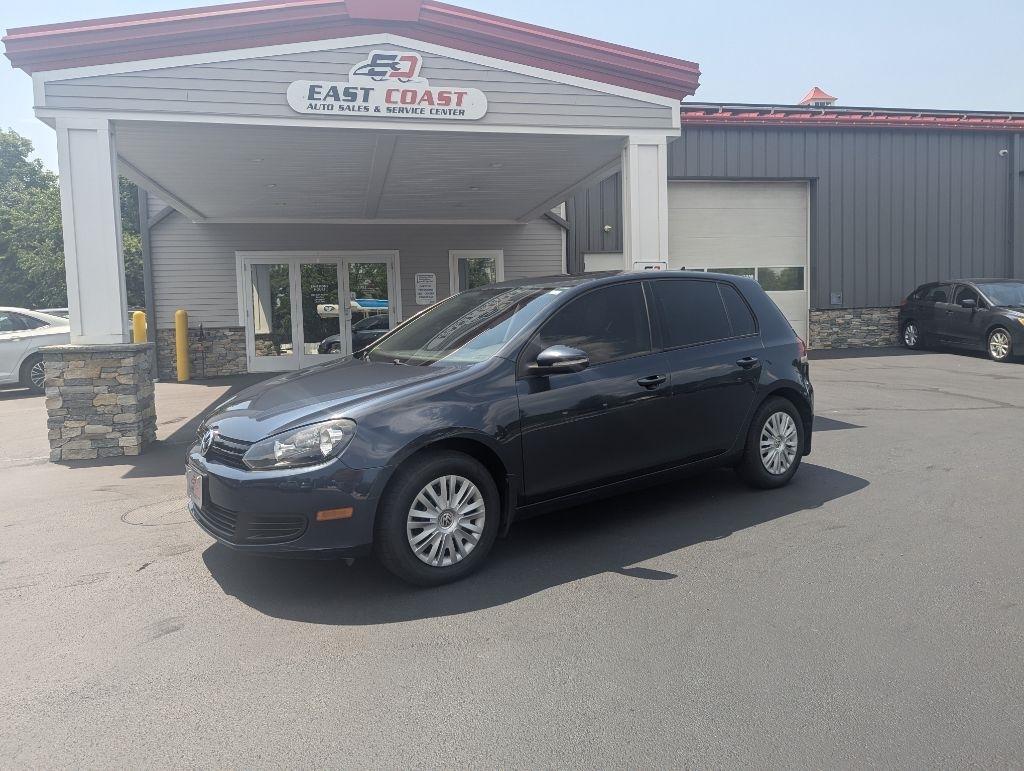 Volkswagen Golf 4dr HB Auto PZEV 2014