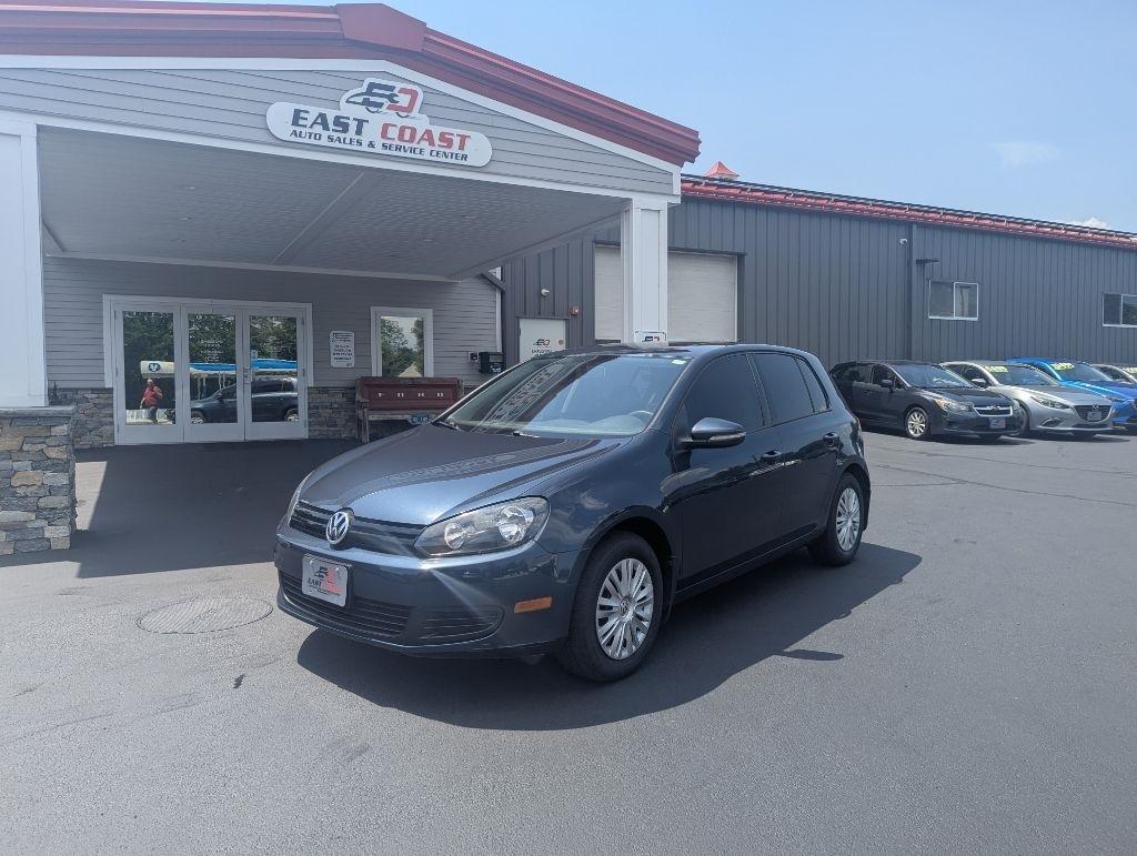 Volkswagen Golf 4dr HB Auto PZEV 2014